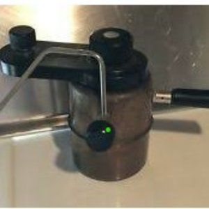 Vintage Caffe Espresso Stovetop Coffee Maker